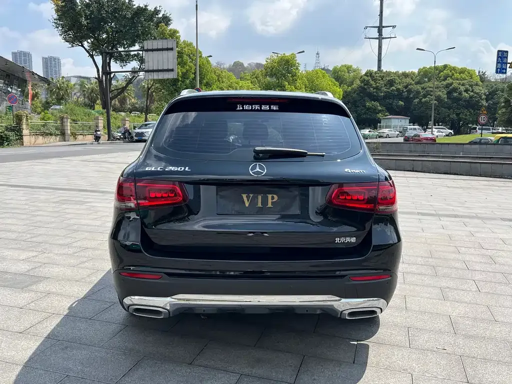 Mercedes-Benz GLC 2021 из CN, фото 3