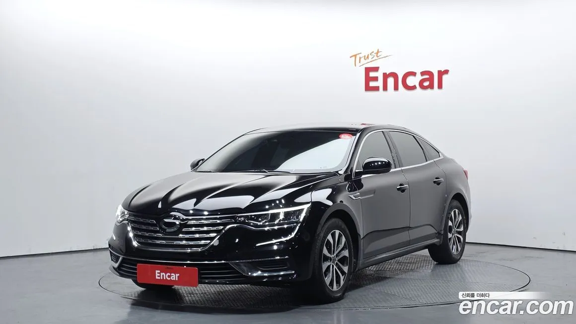 Renault Korea (Samsung) SM6 2022 из KR, фото 1