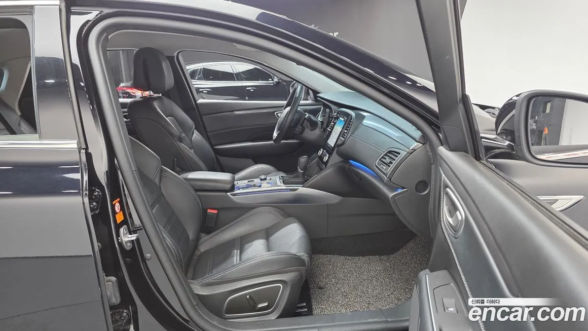 Renault Korea (Samsung) SM6 2022 из KR, фото 10