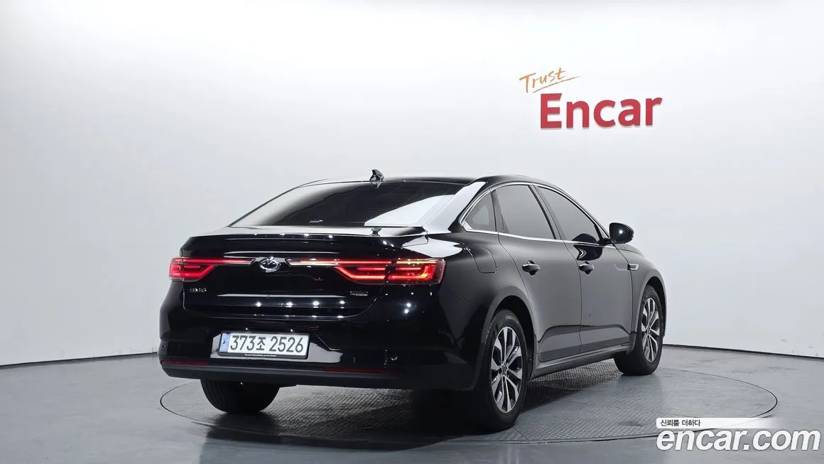 Renault Korea (Samsung) SM6 2022 из KR, фото 4