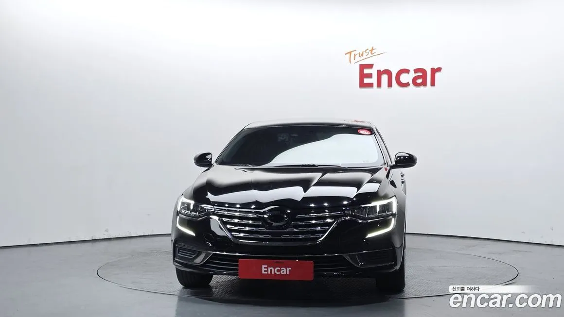 Renault Korea (Samsung) SM6 2022 из KR, фото 9