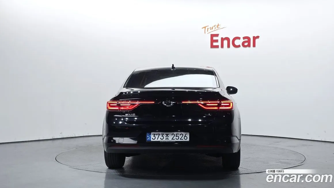 Renault Korea (Samsung) SM6 2022 из KR, фото 6