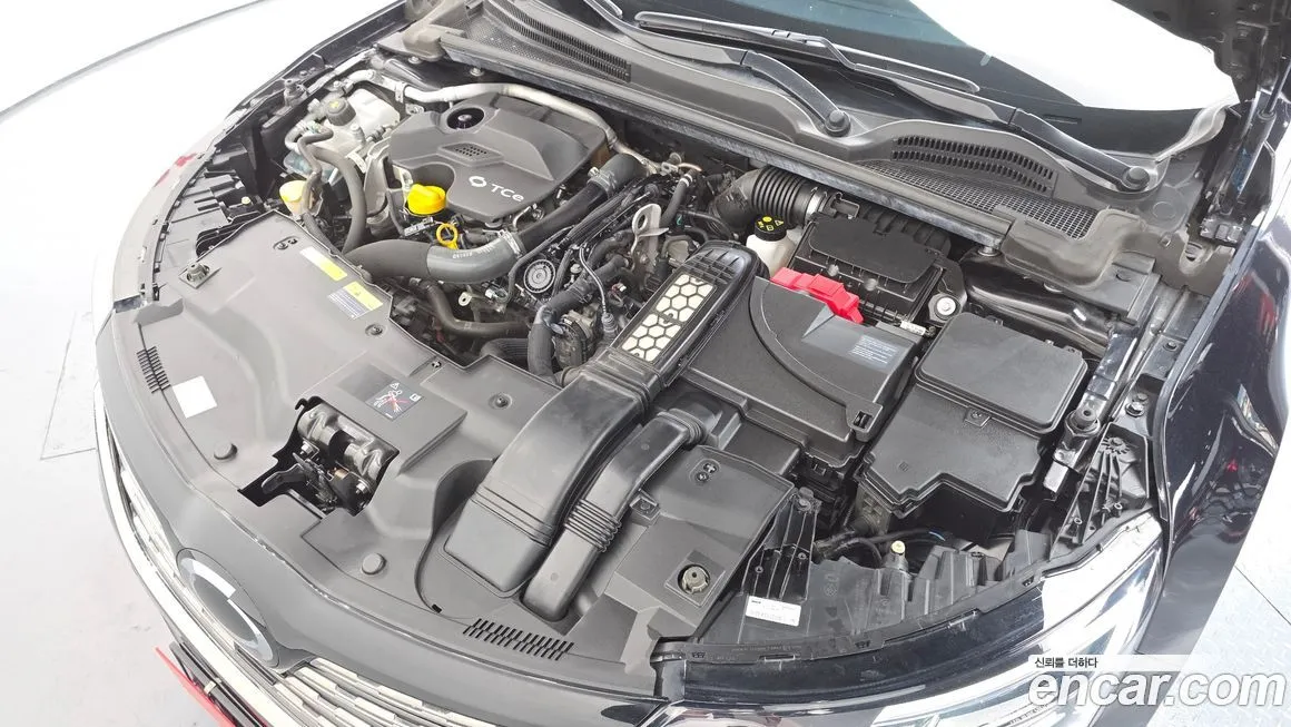 Renault Korea (Samsung) SM6 2022 из KR, фото 5