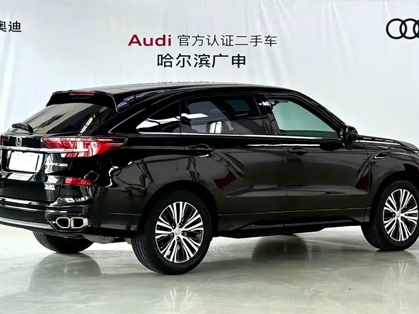 Honda Avancier 2023 из CN, фото 4