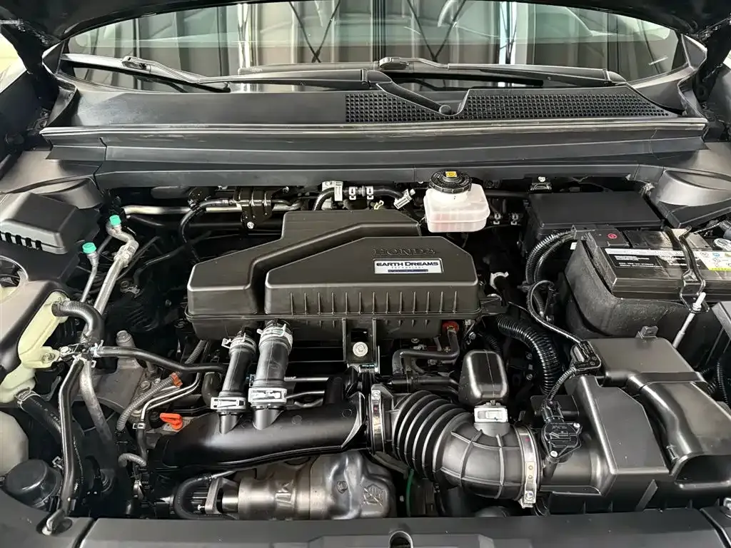 Honda Avancier 2023 из CN, фото 10