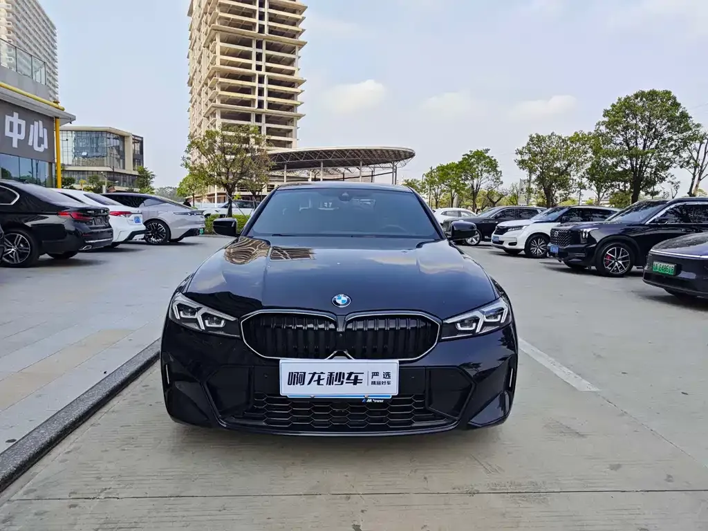 BMW 3 Series 2024 из CN, фото 4