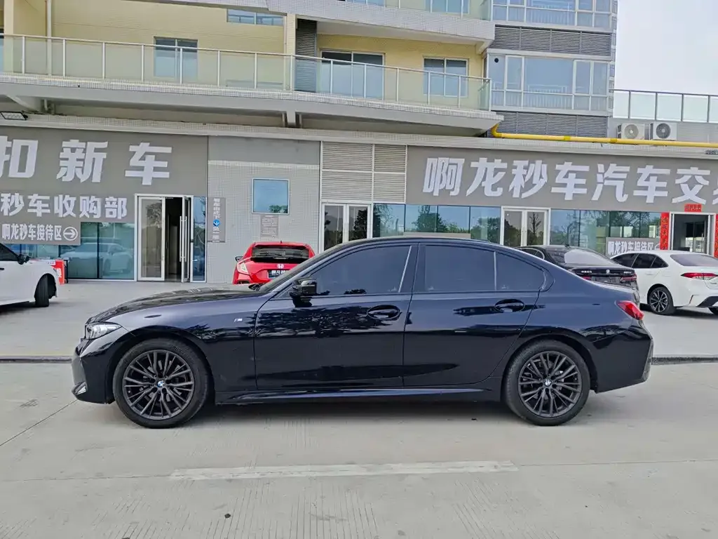 BMW 3 Series 2024 из CN, фото 5