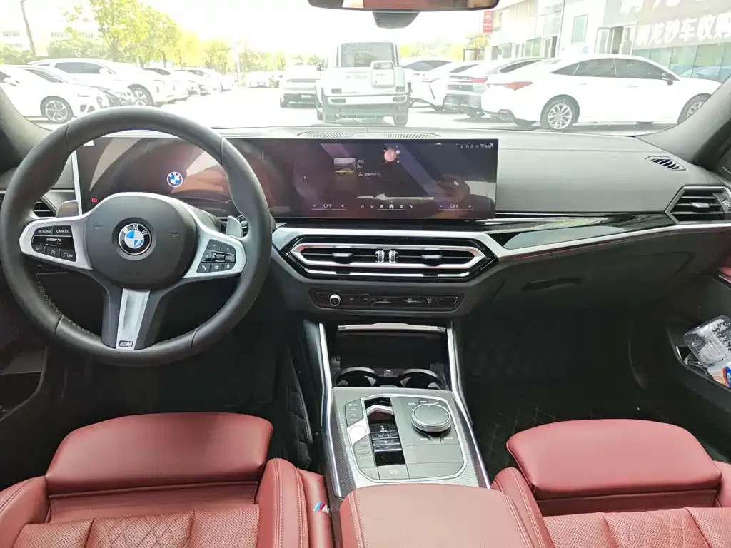 BMW 3 Series 2024 из CN, фото 8