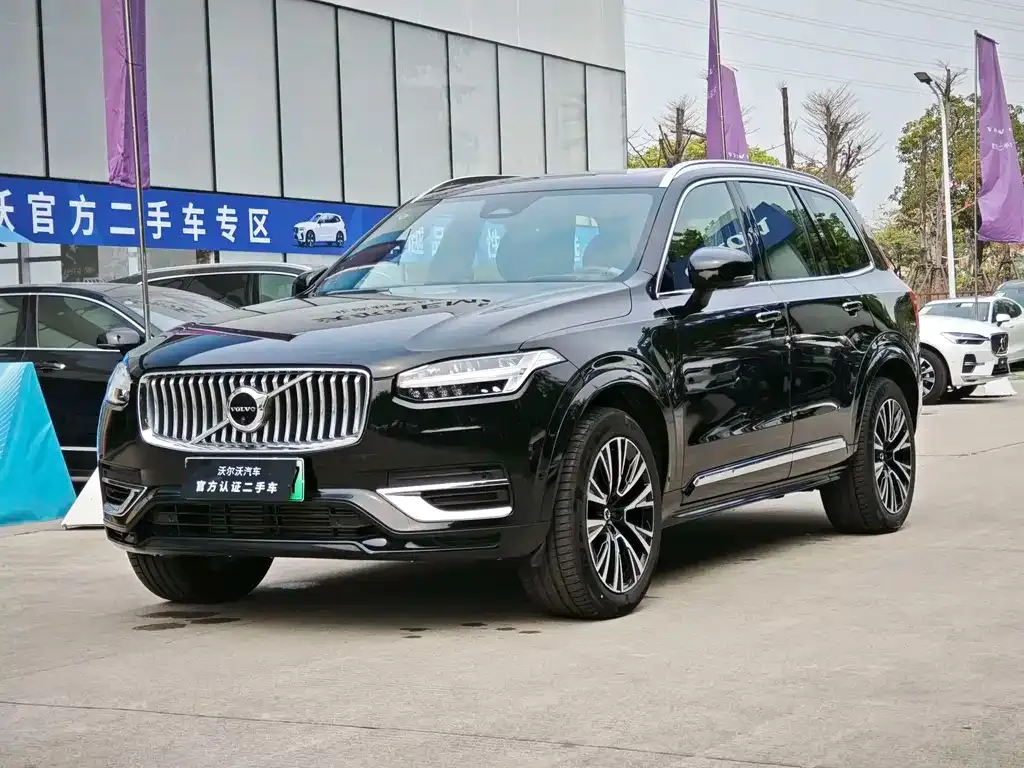 Volvo XC90 PHEV — фото 1