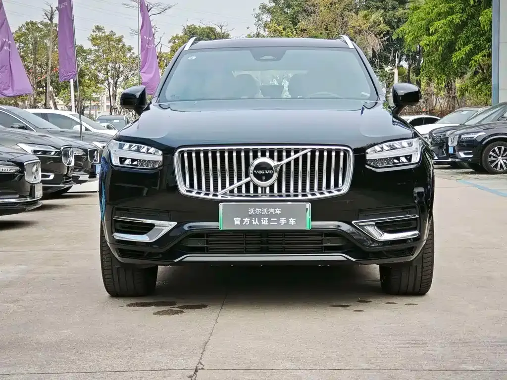 Volvo XC90 PHEV — фото 10