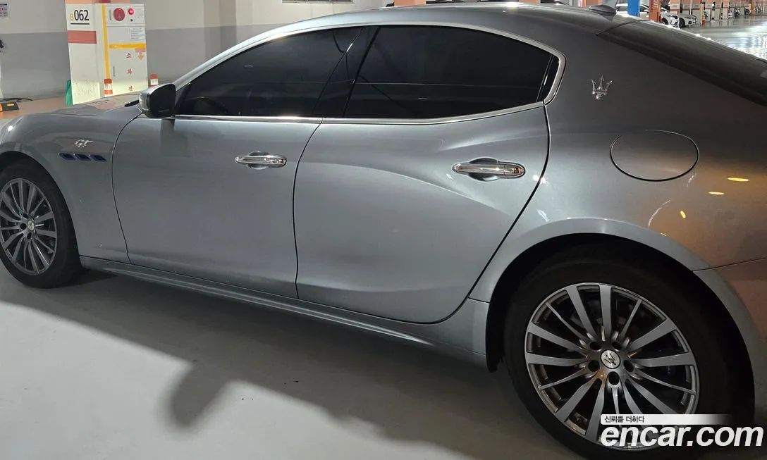 Maserati Ghibli 2022 из KR, фото 6