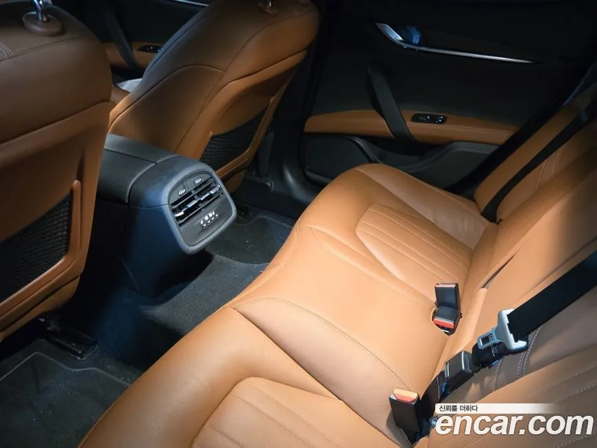 Maserati Ghibli 2022 из KR, фото 2