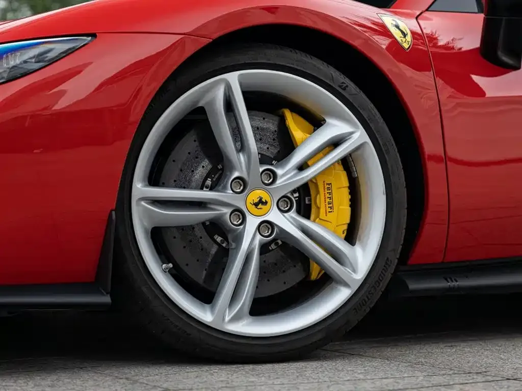 Ferrari 296 2024 из CN, фото 2