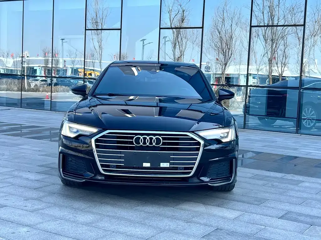 Audi A6L 2021 из CN, фото 4