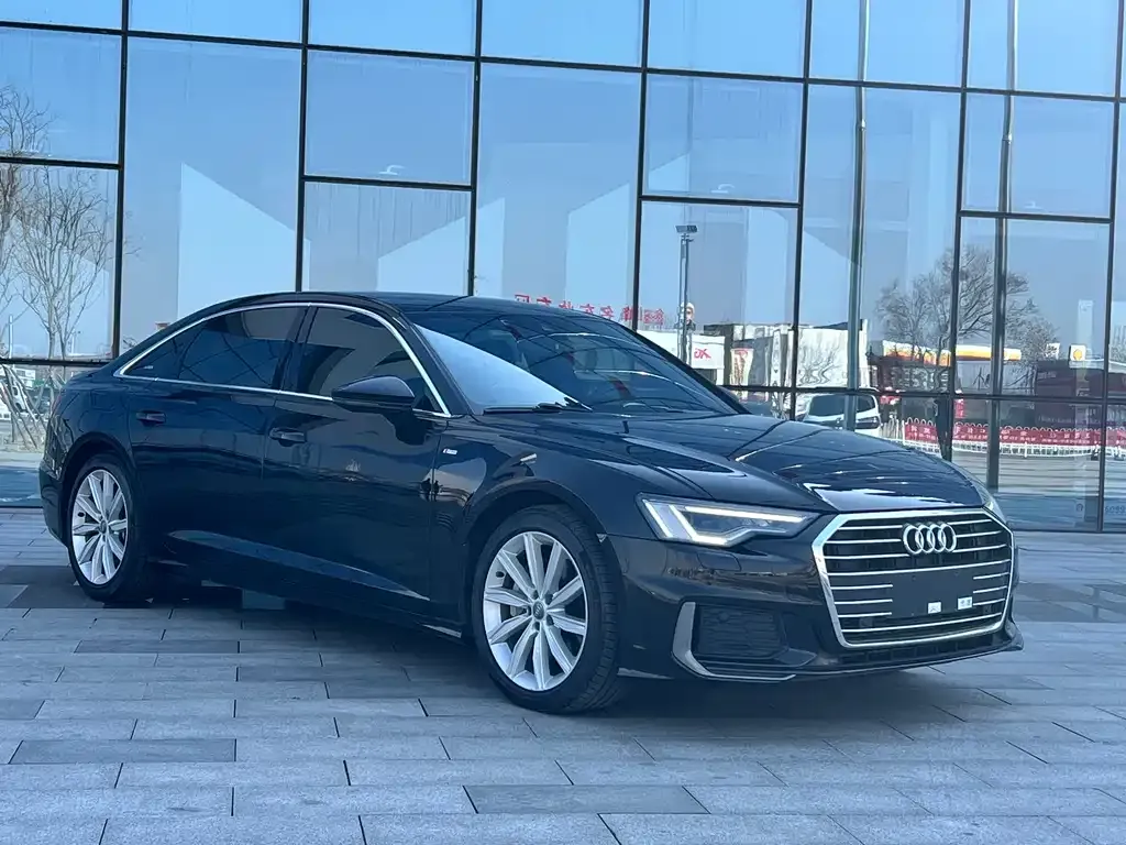 Audi A6L 2021 из CN, фото 6