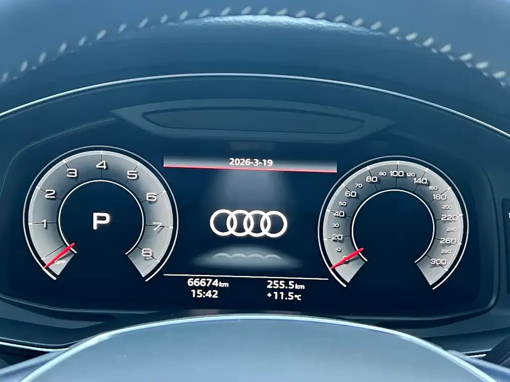 Audi A6L 2021 из CN, фото 5