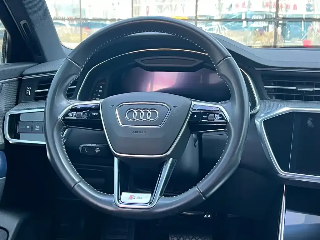 Audi A6L 2021 из CN, фото 10