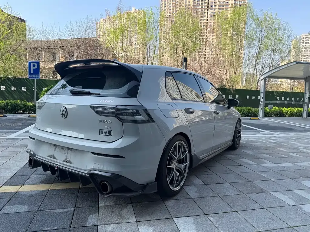 Volkswagen Golf GTI 2022 из CN, фото 5