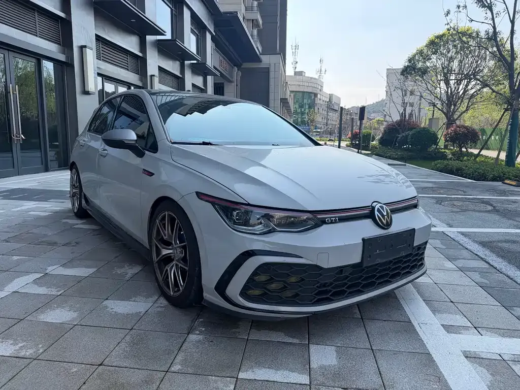 Volkswagen Golf GTI 2022 из CN, фото 9