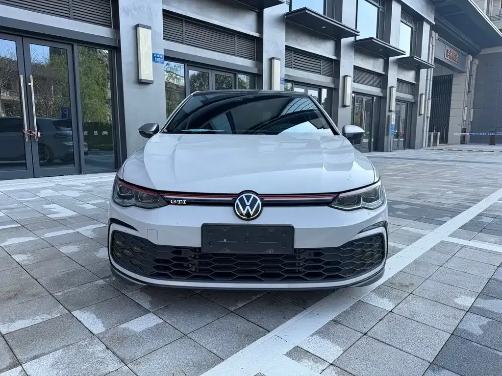 Volkswagen Golf GTI 2022 из CN, фото 8