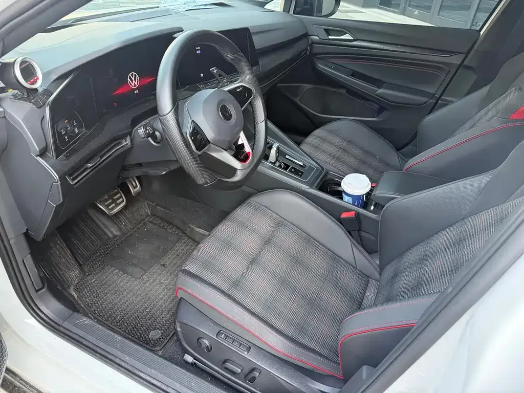 Volkswagen Golf GTI 2022 из CN, фото 6