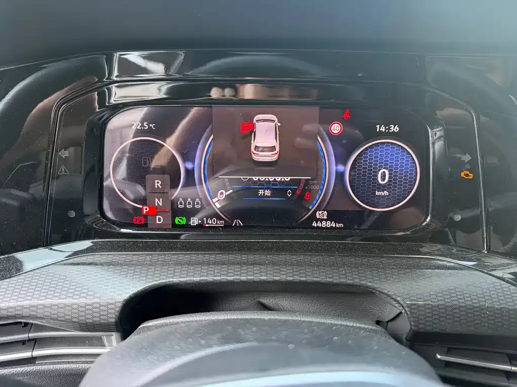 Volkswagen Golf GTI 2022 из CN, фото 4