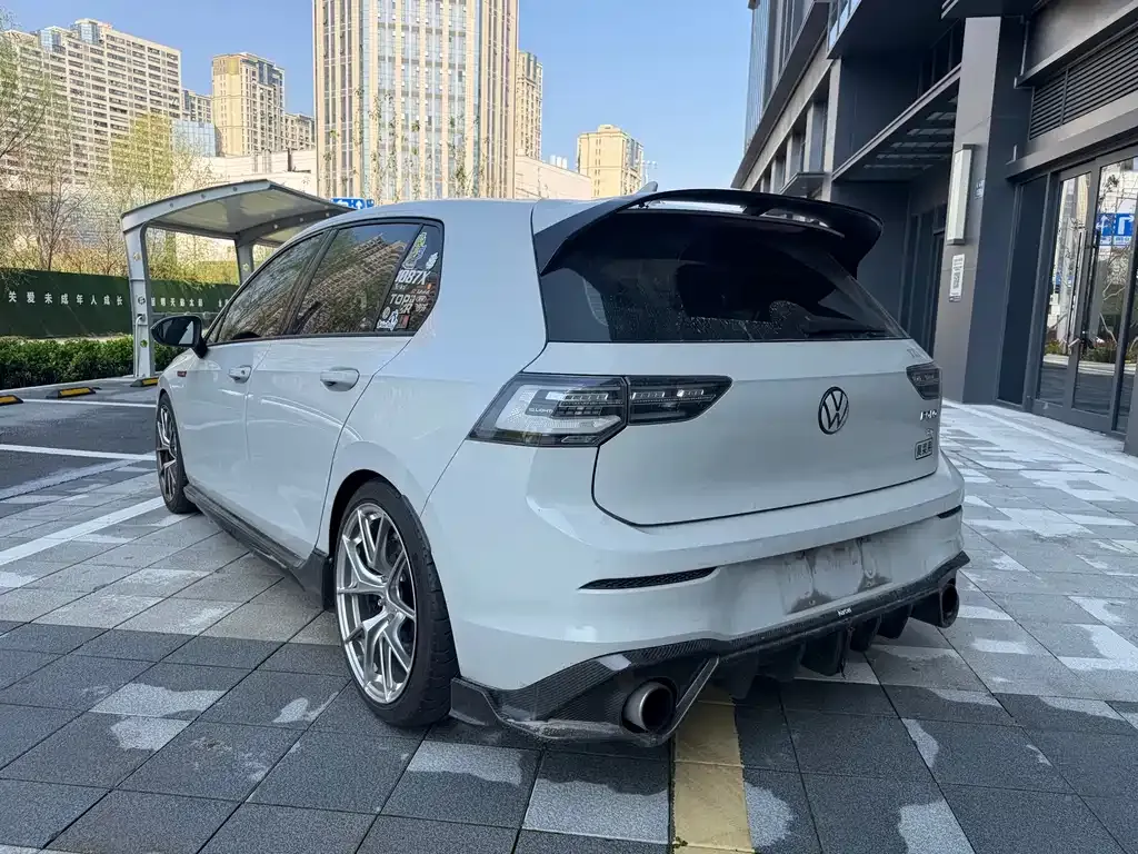 Volkswagen Golf GTI 2022 из CN, фото 7