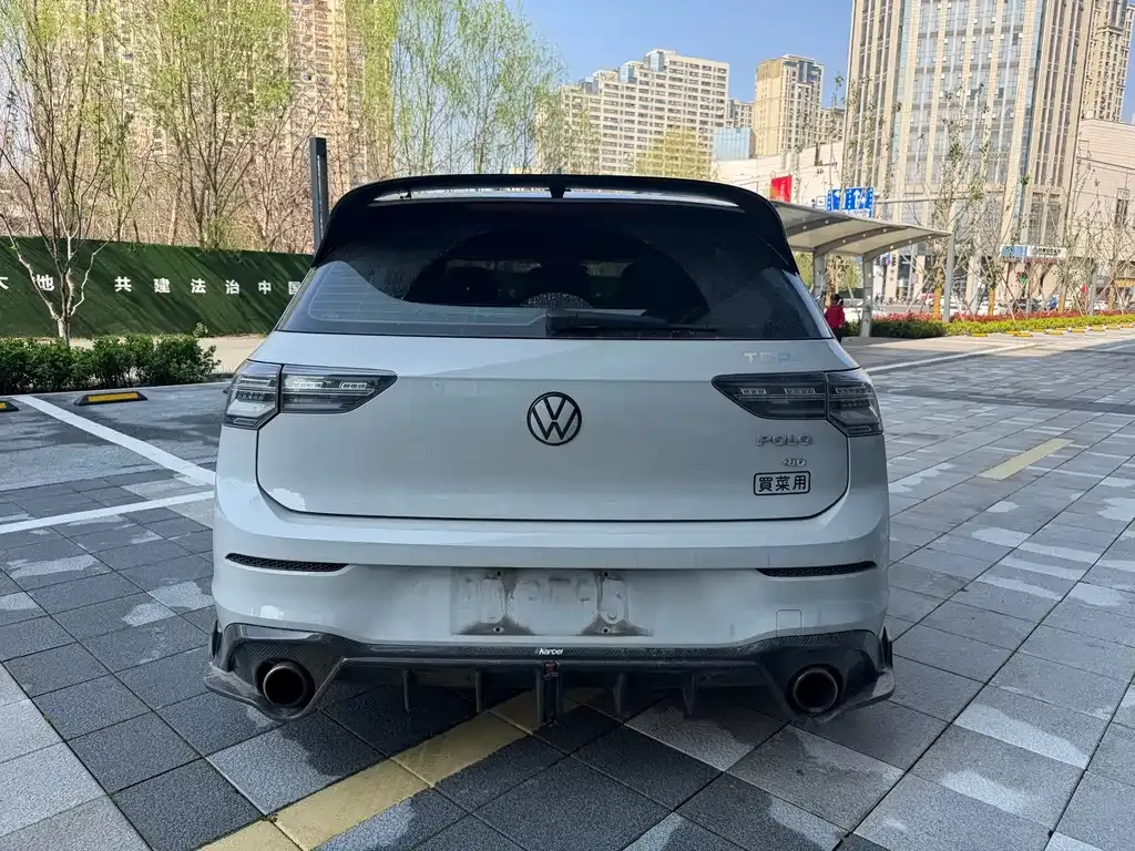 Volkswagen Golf GTI 2022 из CN, фото 10