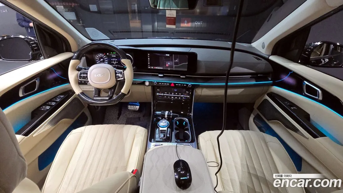 Kia Carnival — фото 10