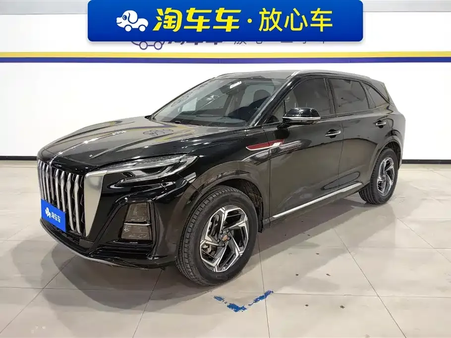 Hongqi HS3 2024 из CN, фото 1