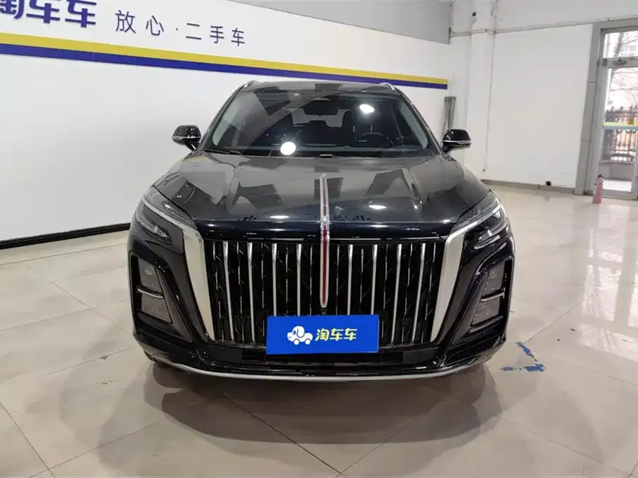 Hongqi HS3 2024 из CN, фото 9
