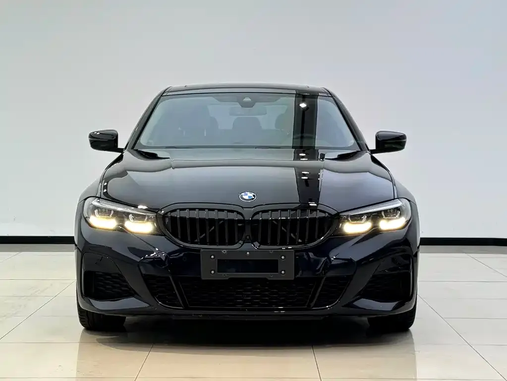 BMW 3 Series 2022 из CN, фото 3