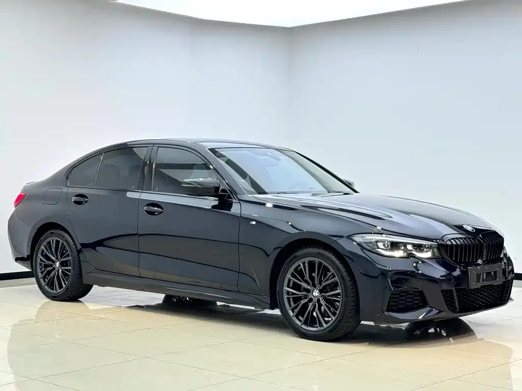 BMW 3 Series 2022 из CN, фото 5