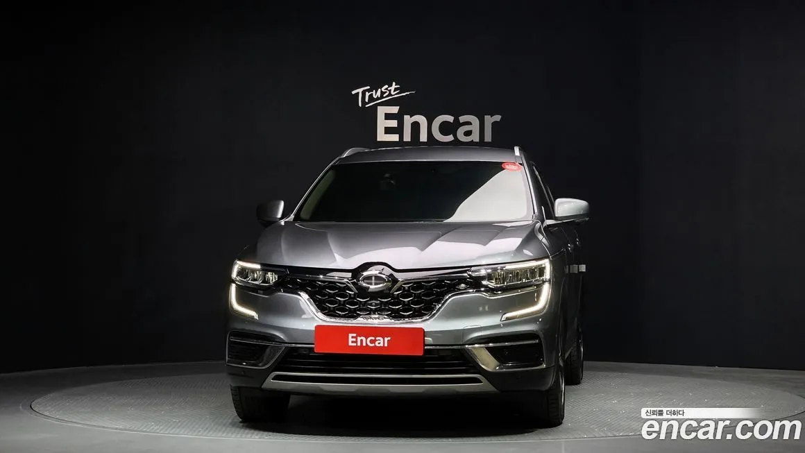 Renault Korea (Samsung) QM6 2022 из KR, фото 4