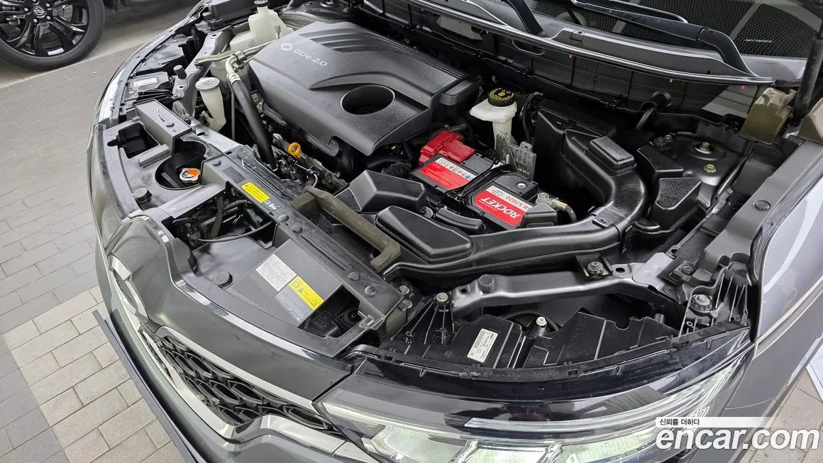 Renault Korea (Samsung) QM6 2022 из KR, фото 8