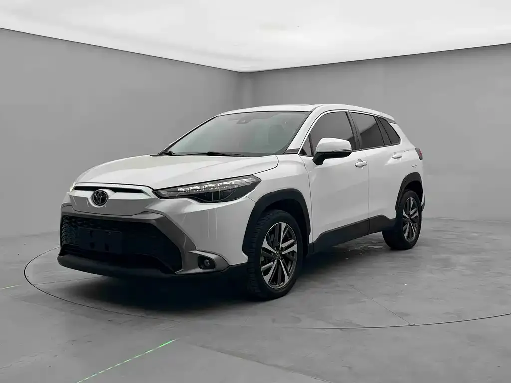 Toyota Frontlander 2022 из CN, фото 1