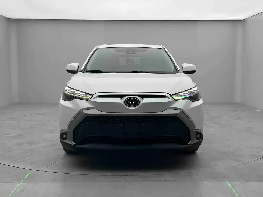 Toyota Frontlander 2022 из CN, фото 2