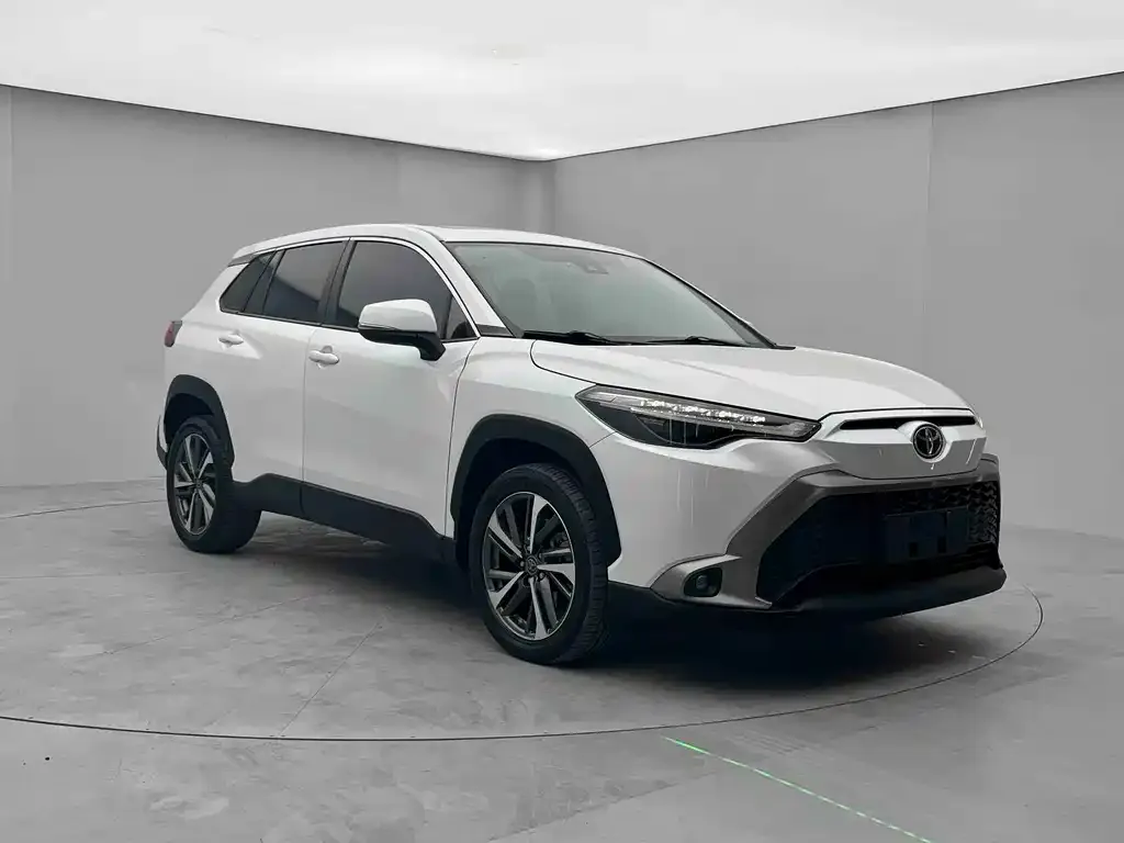 Toyota Frontlander 2022 из CN, фото 3
