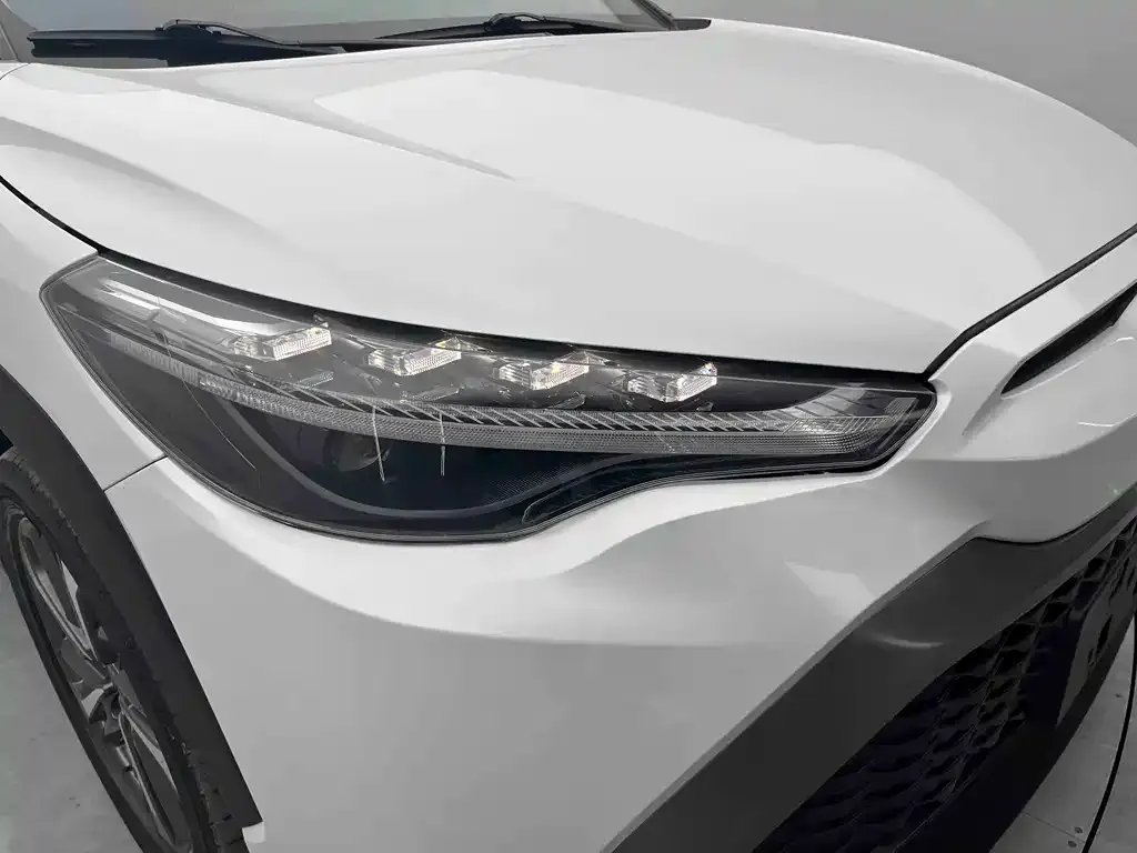 Toyota Frontlander 2022 из CN, фото 8