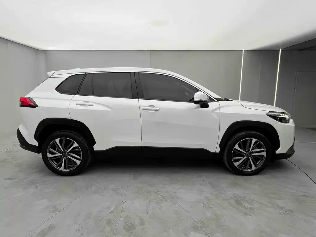 Toyota Frontlander 2022 из CN, фото 6