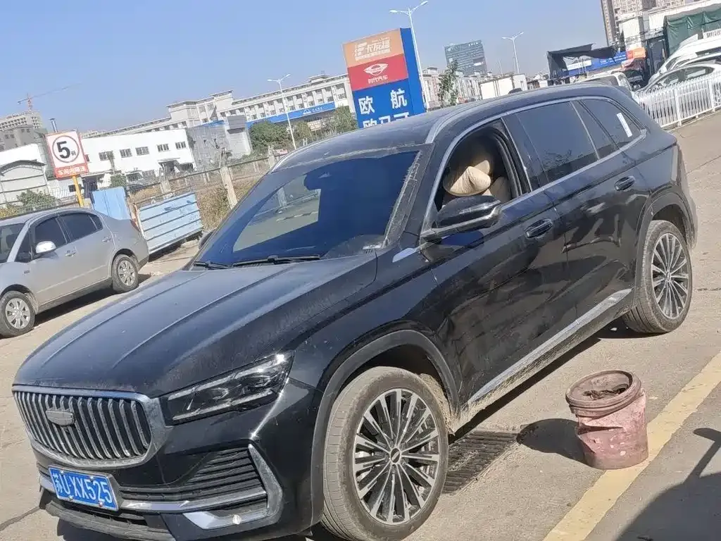 Geely Xingyue L 2025 из CN, фото 1