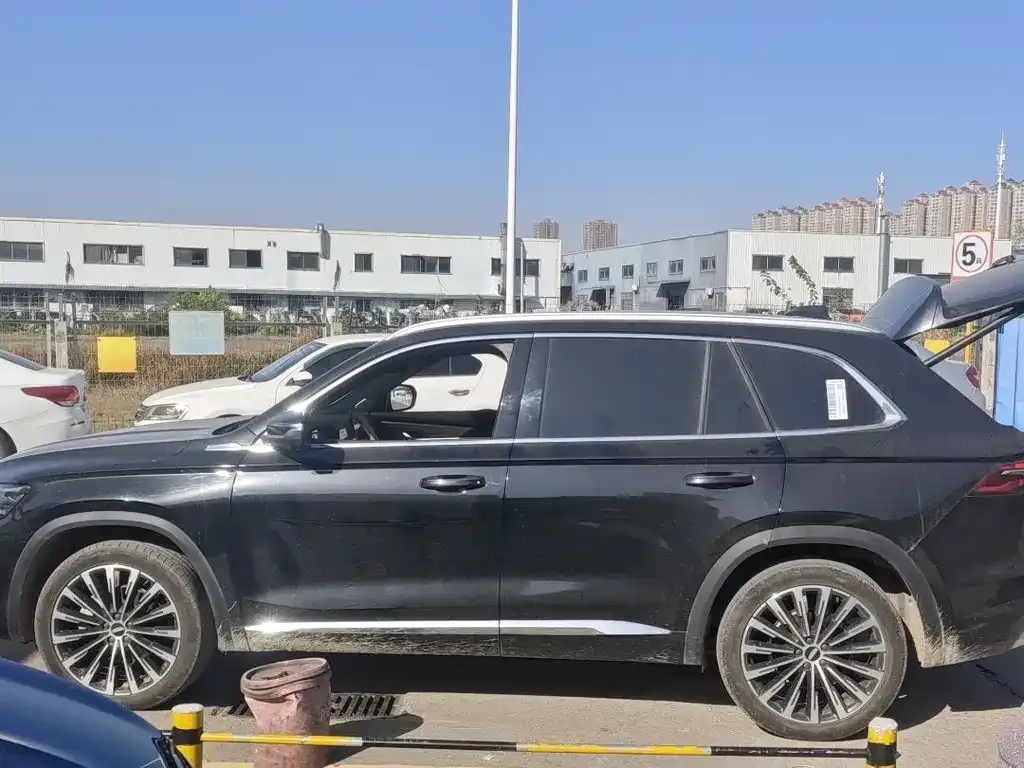Geely Xingyue L 2025 из CN, фото 5