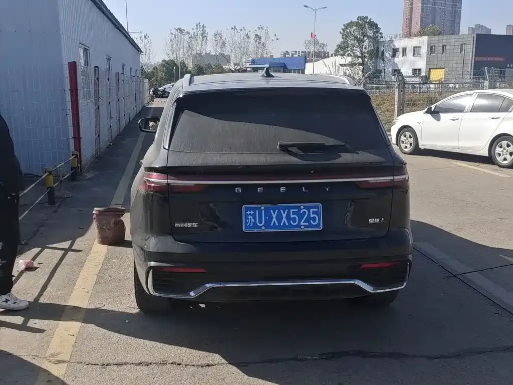 Geely Xingyue L 2025 из CN, фото 7