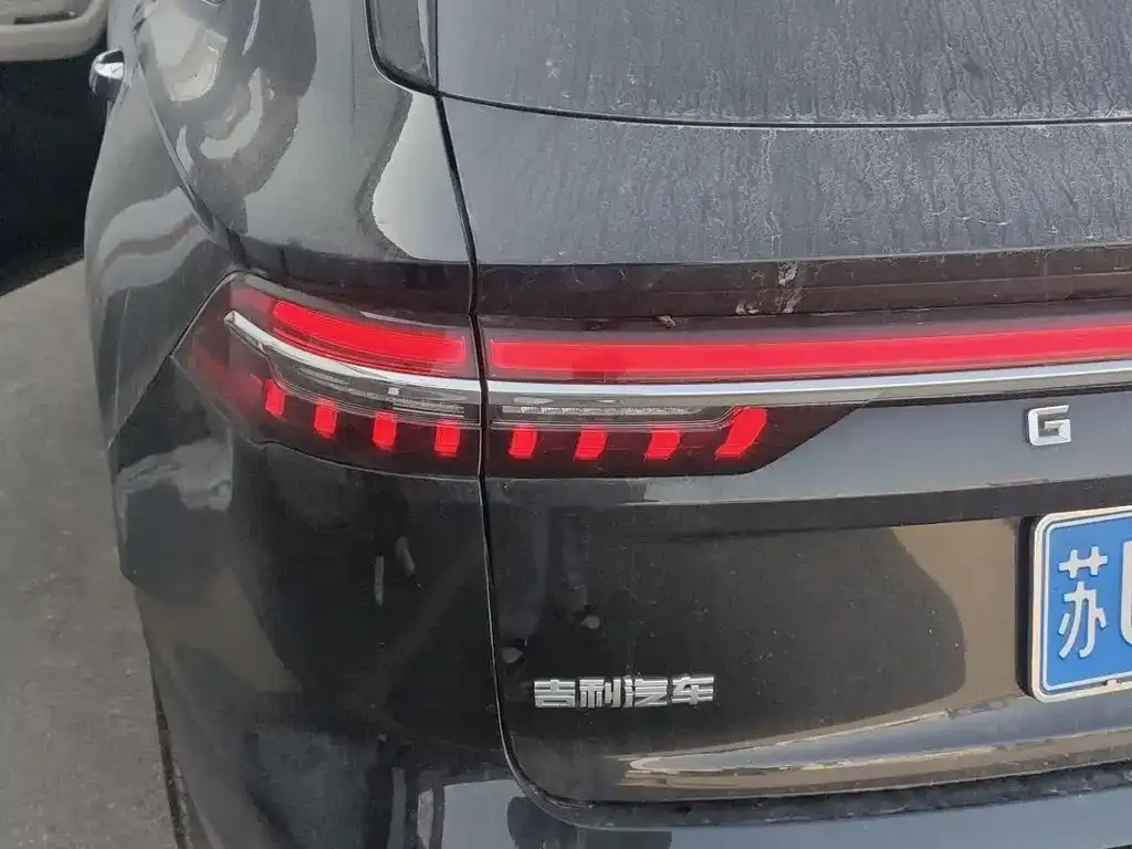 Geely Xingyue L 2025 из CN, фото 8