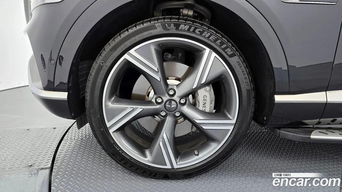 Genesis GV80 — фото 10