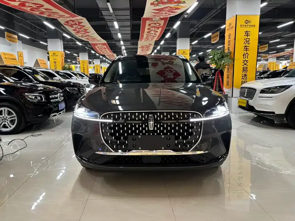 Lincoln Corsair 2025 из CN, фото 7