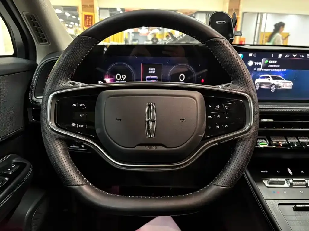 Lincoln Corsair 2025 из CN, фото 6