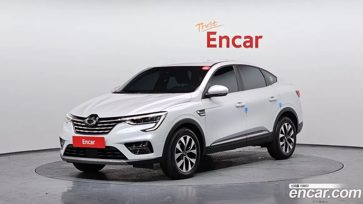 Renault Korea (Samsung) XM3 — фото 1