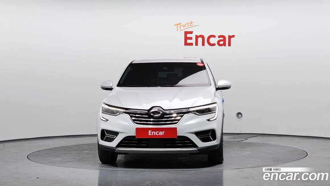 Renault Korea (Samsung) XM3 — фото 4