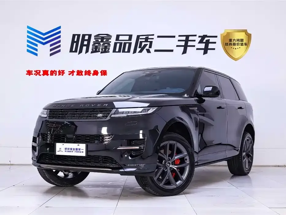Land Rover Sport 2026 из CN, фото 1